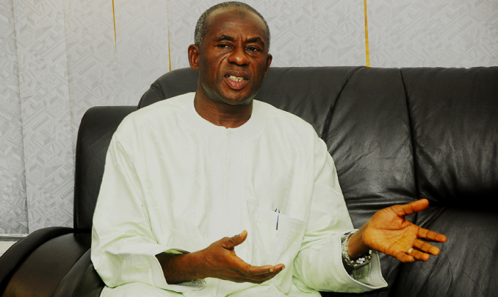 Alhaji Collins Dauda Alhaji Collins Dauda